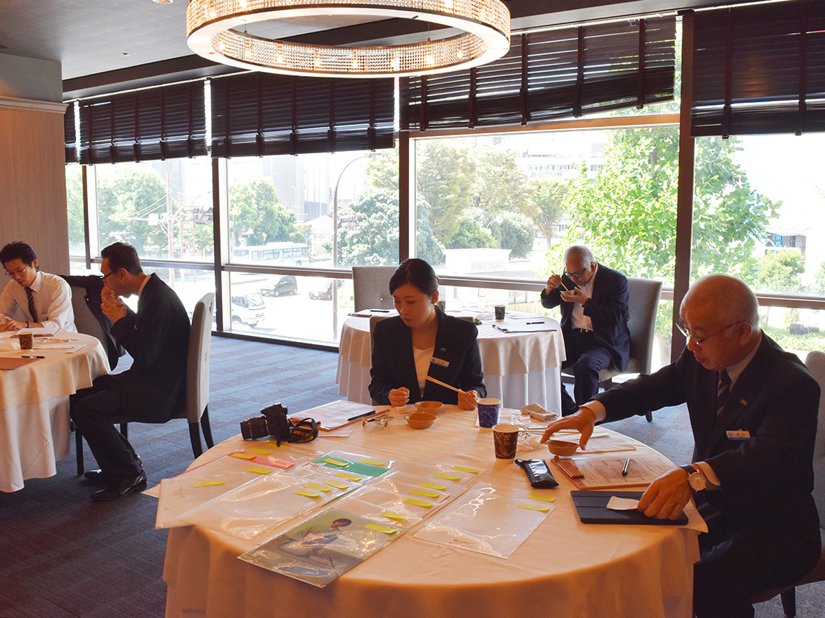 全国の料理人が集結！「第4回 HMI料理コンクール」を開催