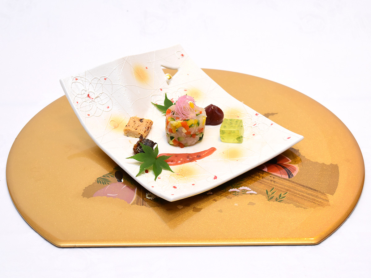 全国の料理人が集結！「第4回 HMI料理コンクール」を開催