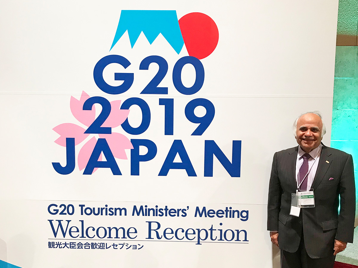 G20観光大臣会合