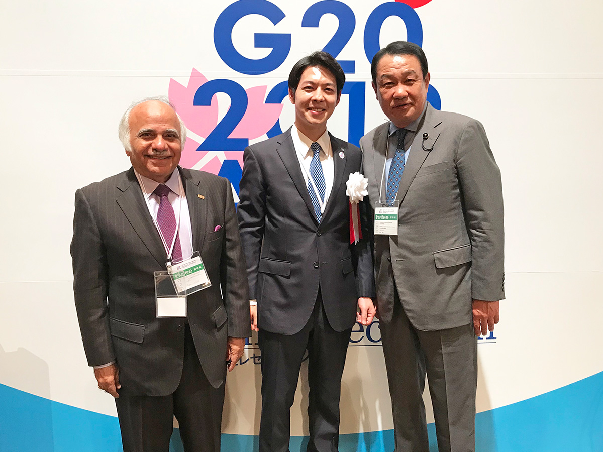 G20観光大臣会合
