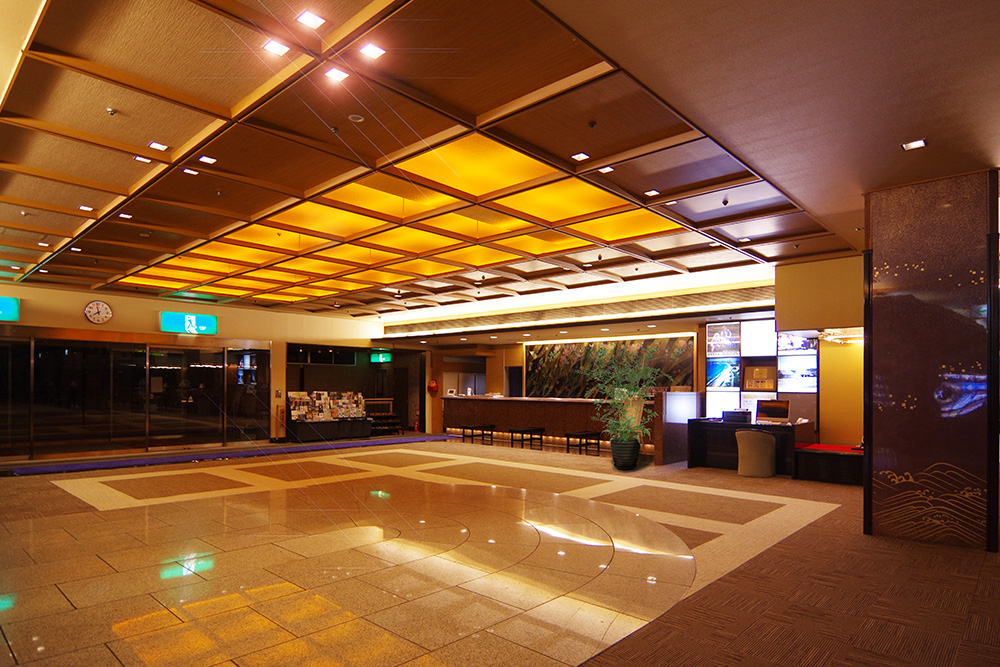 ホテルこうしゅうえん