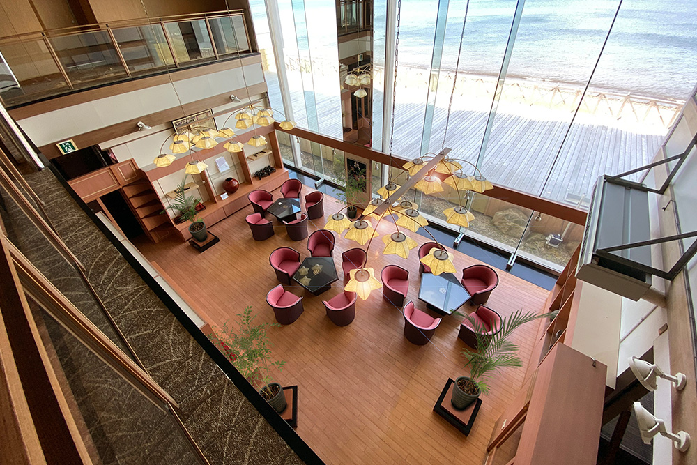 ホテルこうしゅうえん